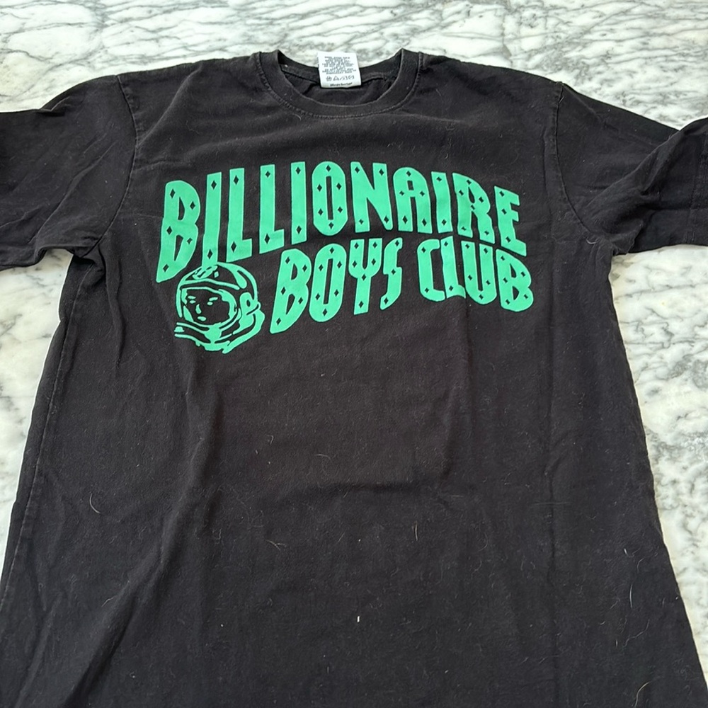 Billionaire Boys Club T-shirt size small in black